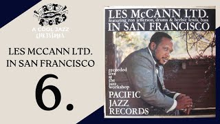 Les McCann LTD In San Francisco REVIEW  A Cool Jazz Christmas  Tasty Records Altrincham [upl. by Agripina]