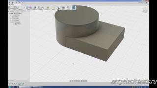 Autodesk Fusion 360 Constraints Ограничения связи параметризация [upl. by Ogata188]