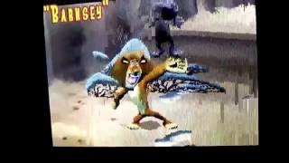 Madagascar 2 Escape Africa Ds Part 3 [upl. by Nevuer]