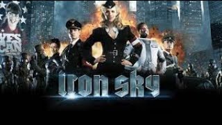 Iron Sky Full Movie Facts And Review  Hollywood Movie  Full Explaination  Julia Dietze [upl. by Agathy]