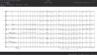 Cadets 2011 “Between Angels and Demons” Brass Transcription [upl. by Kirven]