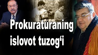 Prokuraturaning islovot tuzog‘i [upl. by Rayham]