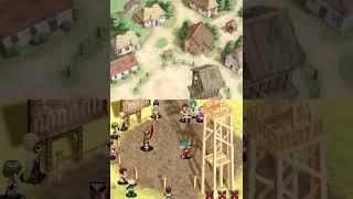 Iron Feather Gameplay Nintendo DS [upl. by Anerol]