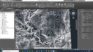 Manual Watershed Delineation  Civil 3D [upl. by Aneehs]