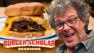 Burger Scholar George Motz Has a New Show  NEW SERIES Trailer [upl. by Lynden]