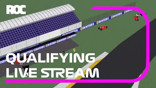 LIVE 🔴 Qualifying  By RoSports amp ROC GERMAN GP [upl. by Lucho]