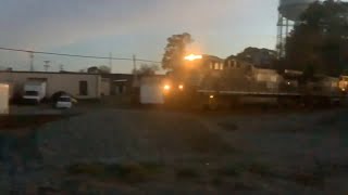 Railfanning in high point NC episode 3 [upl. by Jed]