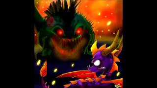 Nightcore  Buzzs Dungeon Spyro Year of the Dragon Soundtrack [upl. by Gies]