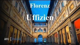 Florenz  Uffizien  Ein Rundgang [upl. by Naharba]