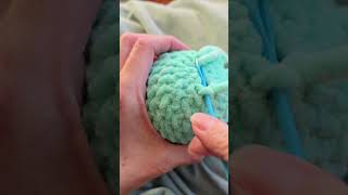 How to close amigurumi pieces [upl. by Mays]