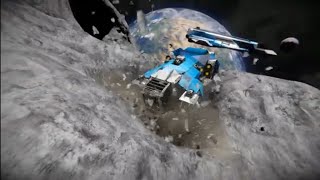 Space Engineers Song  Builders of the void [upl. by Monda]