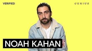 Noah Kahan quotStick Seasonquot Official Lyrics amp Meaning  Verified [upl. by Marmawke]