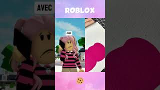 MA COPINE MA TRAHI 😱 roblox [upl. by Notlit]