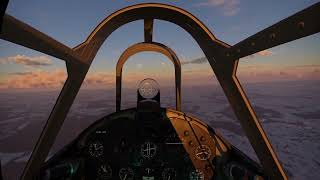 War Thunder Sim VR  F6F Hellcat Earned its Fame [upl. by Hamitaf]