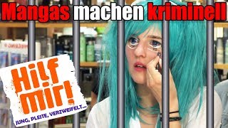 Hilf mir MANGAS machen KRIMINELL [upl. by Immas]