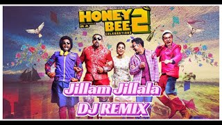 JILLAM JILLALA ｜ HONEYBEE 2 I DJ Remix [upl. by Janessa]