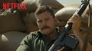 The Siege of Jadotville  Main Trailer  Only on Netflix 7 October [upl. by Kucik]