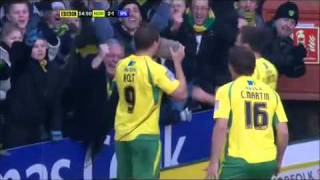 Norwich City 41 Ipswich Town [upl. by Aisul429]