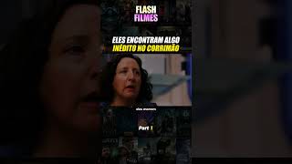 ELES ENCONTRAM ALGO INÉDITO NO CORRIMÃO filme recapfilm [upl. by Ennayehc]