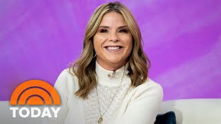 Jenna Bush Hager reveals October 2024 book club pick [upl. by Cordova]