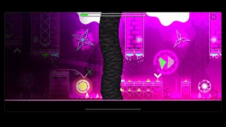 Geometry Dash quotBoom Bapquot by Gepsoni4 amp JustSpam 1 Coin Hard [upl. by Arhat]