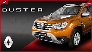 Renault Duster în România 20 BENZINA 4x4 AUTOMAT 💶21950💶De unde o poți cumpăra [upl. by Efal935]