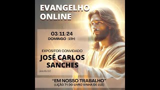 Evangelho Online [upl. by Irrac131]