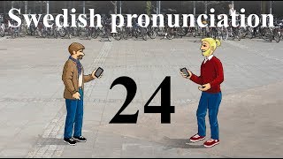 From English to Swedish 2  Video 24 [upl. by Carhart697]