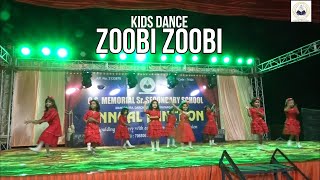 Zoobi Dubi  C S Memorial Public School  kids dance  Lala night [upl. by Montano]