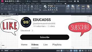 How to set AUTOCAD Initial Drafting settings [upl. by Lockwood]