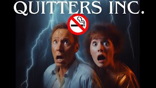 QUITTERS INC Stephen Kings TEN STEP Program [upl. by Abekam]