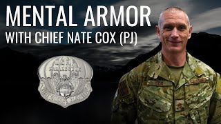 Air Force Special Warfare Training Group Chief CMSgt Nate Cox [upl. by Asirem150]