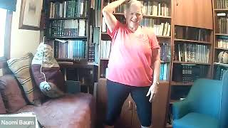 Qigong with Naomi Thursday October 10 2024 [upl. by Amled]