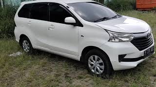 Avanza E manual 2015 bulan 11 for sale [upl. by Ase]