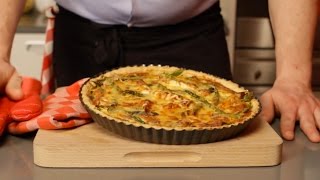 Quiche maken – recept – Allerhande [upl. by Bible]