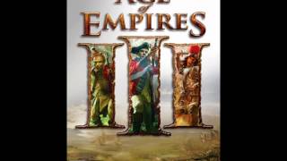 Full Age of Empires III OST [upl. by Corina859]