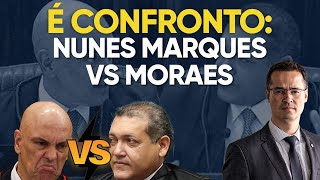 Urgente Moraes tenta se blindar e manobra dá errado Plot twist no Supremo [upl. by Sherline767]