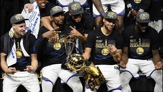 Whats next for Warriors and Cavaliers after the NBA Finals [upl. by Erised]