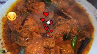 HOW TO MAKE PERFECT RED CHICKEN Dum ka redchicken WISE Home Cooking [upl. by Artemla120]