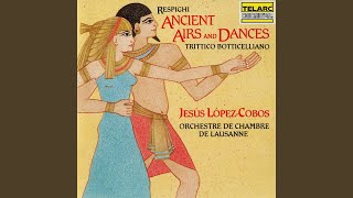 Respighi Ancient Airs and Dances Suite No 1 P 109 II Gagliarda [upl. by Ailana293]