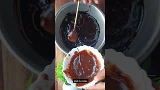 How to make Chocolate Cake without oven  Chocolate Cake Recipe shorts choclatecake [upl. by Curtis]