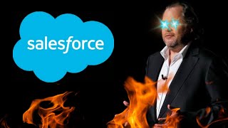 CRM stock update  Salesforce stock analysis Q2 2024 [upl. by Luttrell]