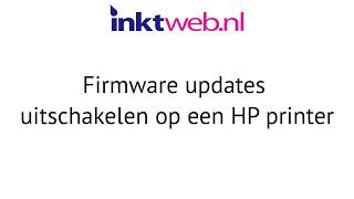 Automatisch firmware updaten uitzetten [upl. by Raila965]