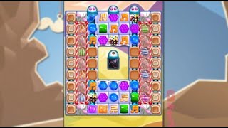 Candy Crush Saga Level 6346  NO HACK  Joy of Crush [upl. by Hanford]