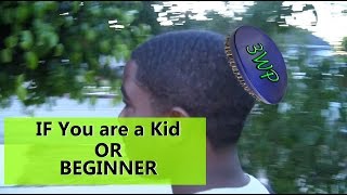 How to get 360 Waves if youre a Kid or Beginner [upl. by Hylan134]