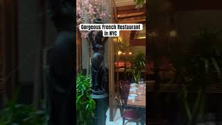 Touring La Grande Boucherie 🥂✨  NYC’s Stunning French Brasserie Experience boucherie nyc [upl. by Eerhs]