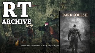 RTGame Streams Dark Souls II 3 [upl. by Nicolle]