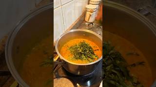 Okro and ogbono soup recipe  let’s make my favorite Nigerian soup youtubeshorts nigeriandishes [upl. by Felice203]