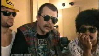 CPeX ATV Interview 1995 [upl. by Townie]