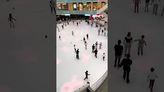 Galleria mall Dallas Texas I love this sport but afraid to play [upl. by Ernest]